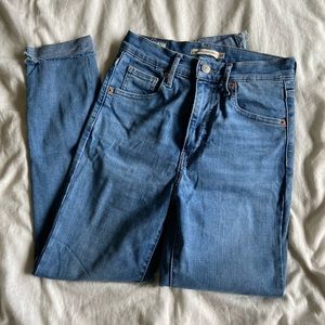 Levi’s Mile High Jeans